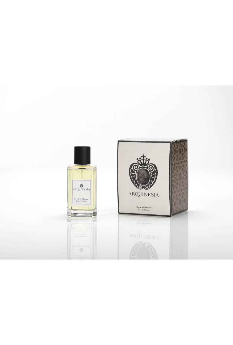 Perfum inspirat en la mediterrània