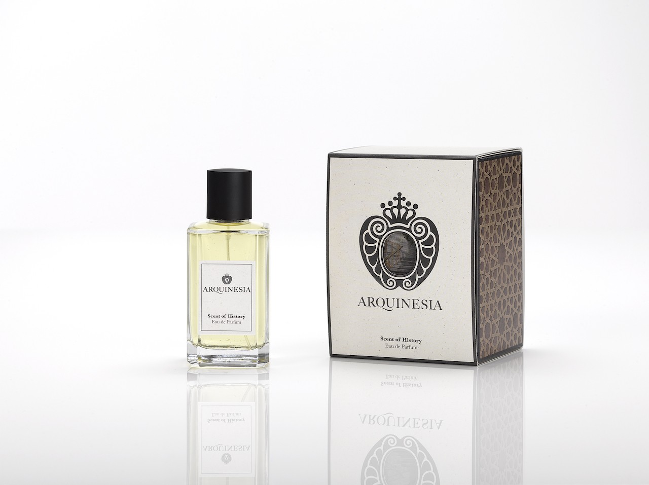 Perfum inspirat en la...