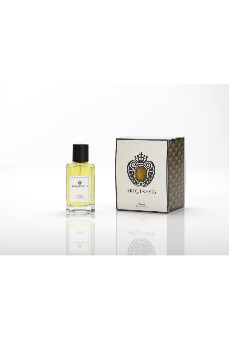 Perfum aroma taronger mediterrani